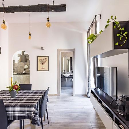 Palazzo Mormando - Modern Apartment 나폴리 외부 사진