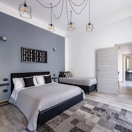 Palazzo Mormando - Modern Apartment 나폴리 외부 사진
