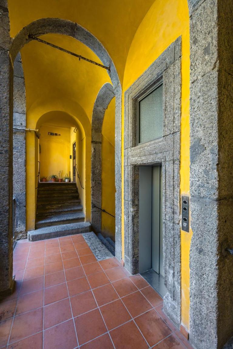 Palazzo Mormando - Modern Apartment 나폴리 외부 사진