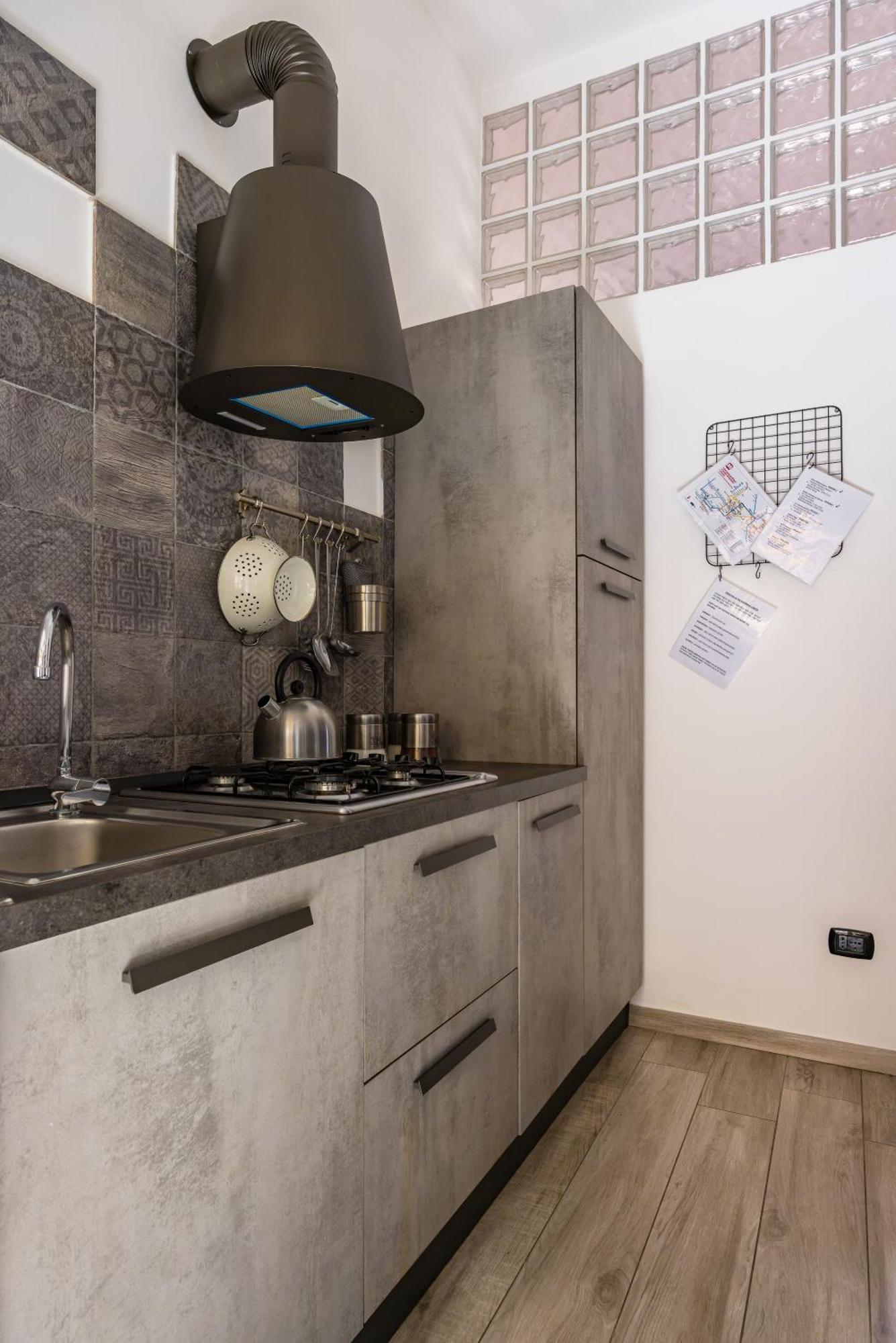 Palazzo Mormando - Modern Apartment 나폴리 외부 사진