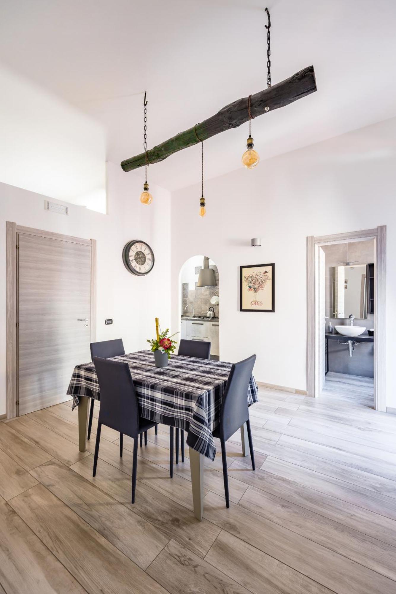 Palazzo Mormando - Modern Apartment 나폴리 외부 사진