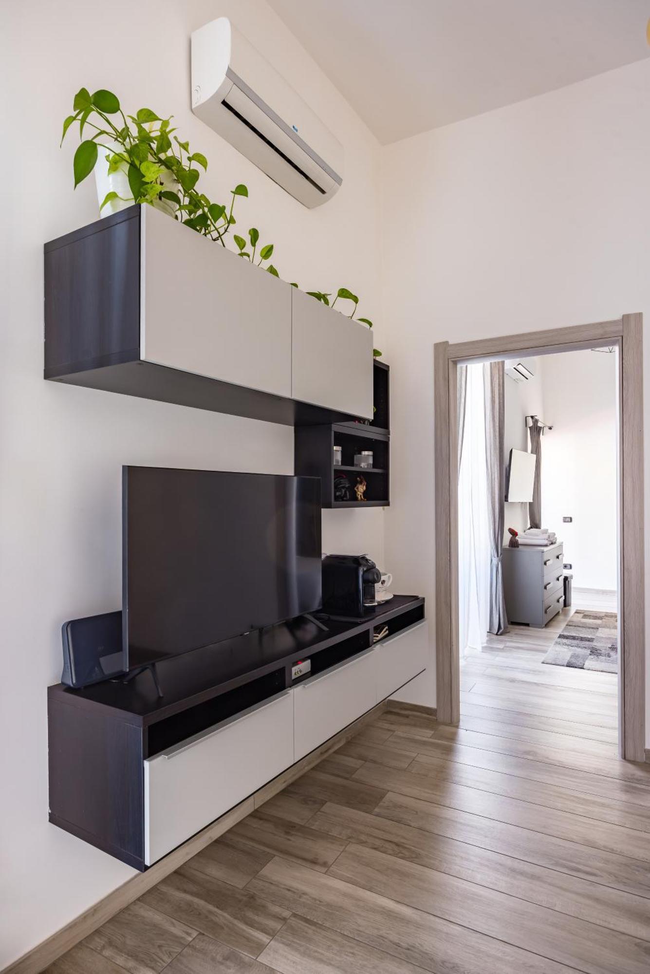 Palazzo Mormando - Modern Apartment 나폴리 외부 사진