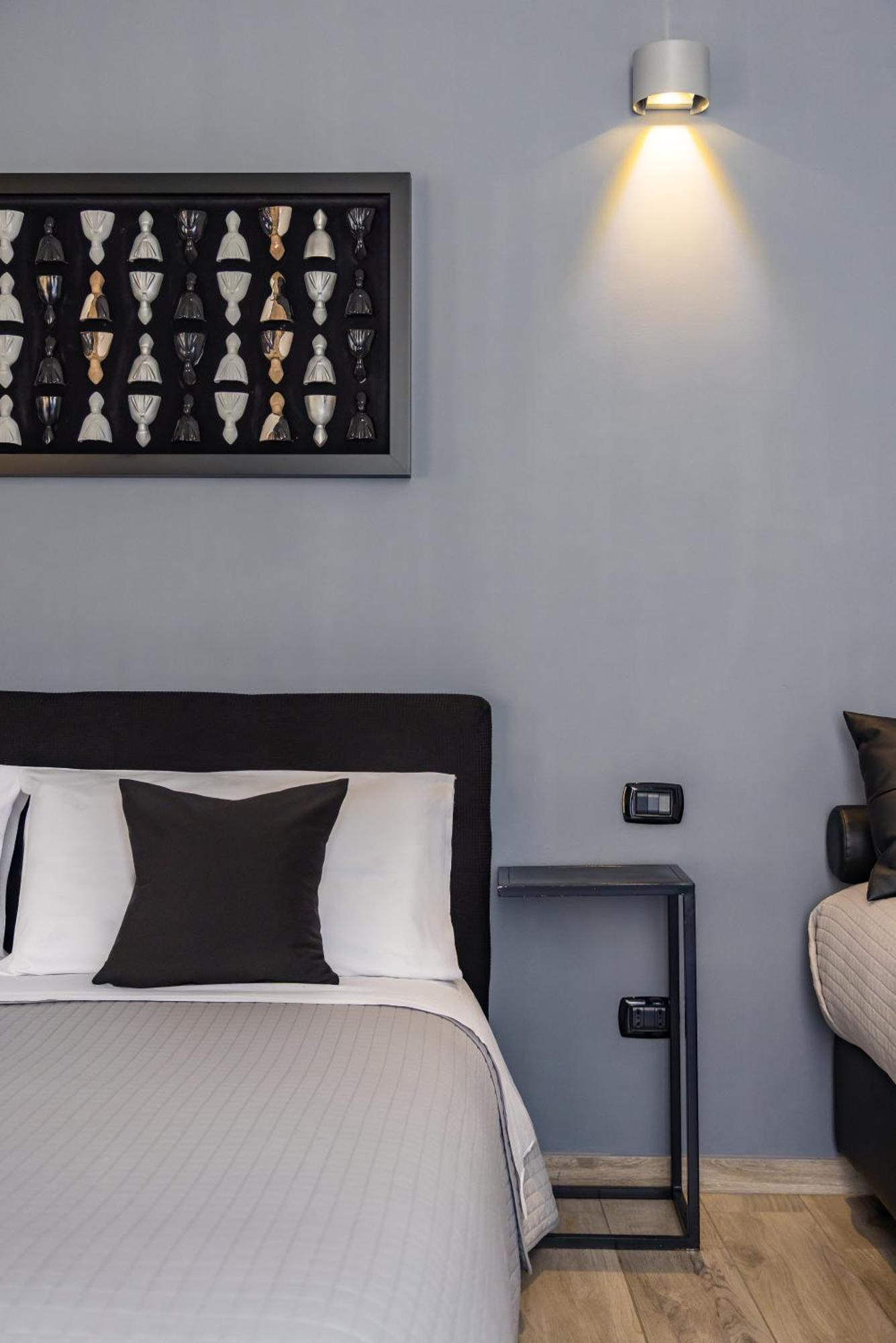 Palazzo Mormando - Modern Apartment 나폴리 외부 사진