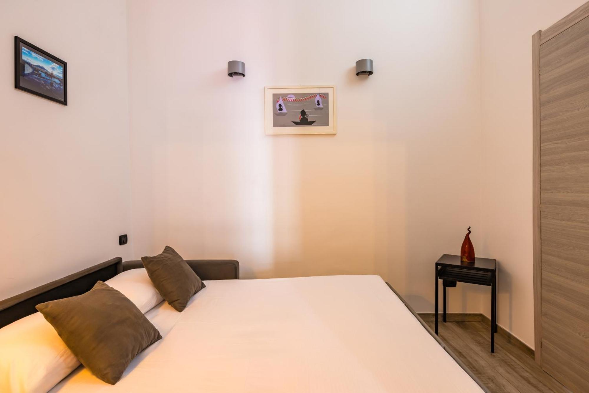 Palazzo Mormando - Modern Apartment 나폴리 외부 사진
